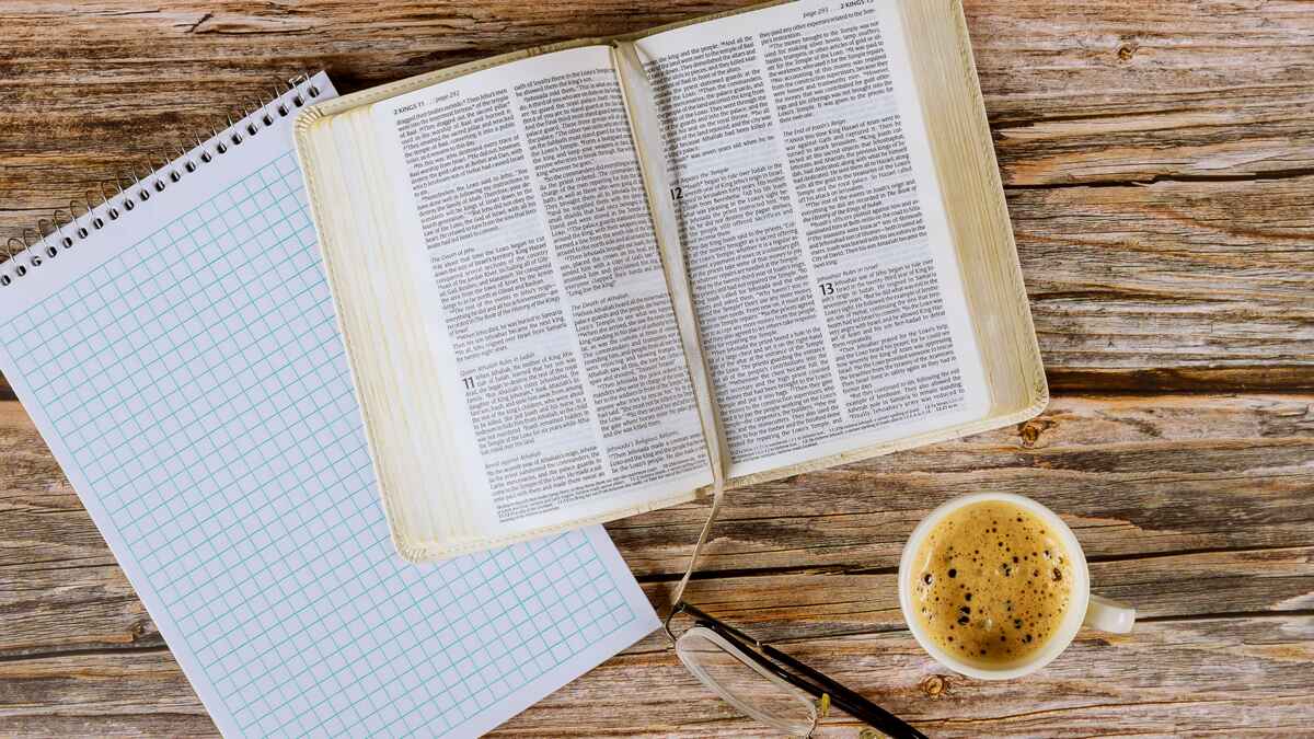 Personal Bible Study